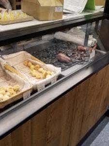 らぽっぽファーム JR錦糸町駅店
