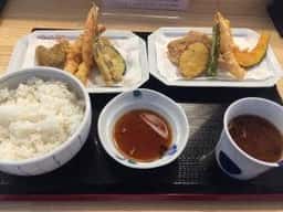 博多天ぷら専門店 おひるごはん