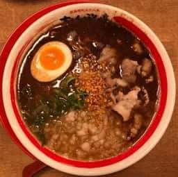 ちゃんぽん亭総本家 高知店