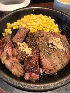 いきなりステーキ プレナ幕張店