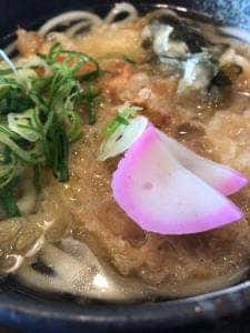 元禄うどん 宇佐