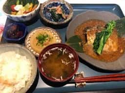 銀シャリ処 米右衛門