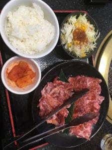 焼肉倶楽部 いちばん 福田店