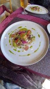 レストラン タガミ