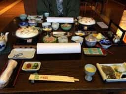 ホテル 金波楼