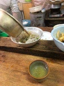 ほりえラーメン