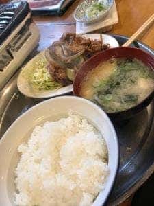 しらさぎ食堂