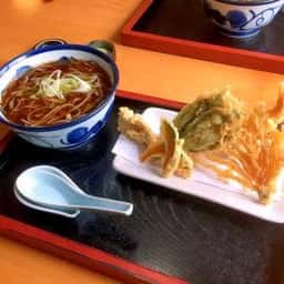 手打ちそばおんたけ