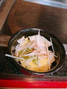 すてーき・さかな 庄膳