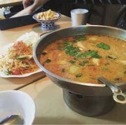 ファーサイ タイ料理