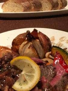 和＆フレンチレストラン サリュー