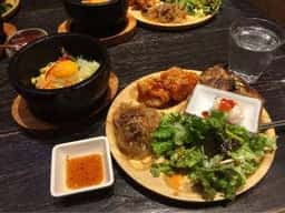韓美膳 あべのハルカス店