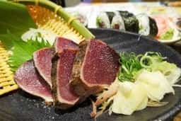 龍馬藁焼き さかなや道場 高知帯屋町店