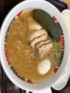 IPPUDO RAMEN EXPRESS コクーンシティ店