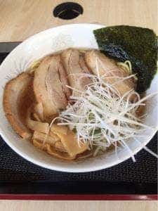 らーめん麺蔵 道の駅サシバの里いちかい