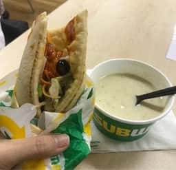 サブウェイ 新宿文化センター通り店