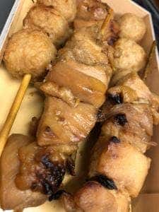 駅弁屋 JR東日本新幹線ホーム内