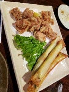 串焼き・地酒 名炭亭