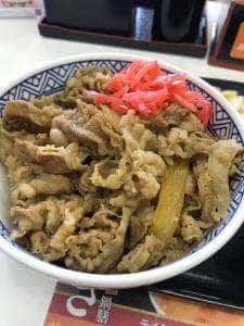 吉野家 大津膳所店