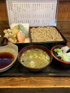 手打ちそば処 藤美