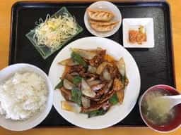 鮮味館 長野稲里店