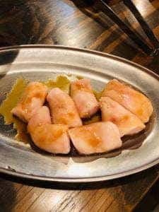 炭火ホルモン 金肉