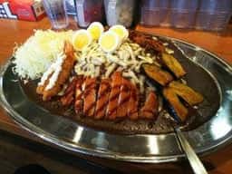 北陸名物 金沢カレー 松本店