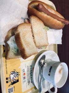 ドトールコーヒーショップ 千葉銀座通り店
