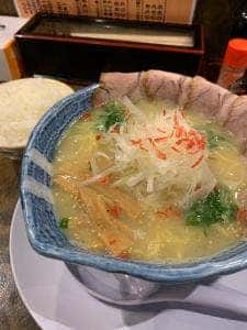 らーめん家 和ト