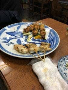 鳥貞 本郷店