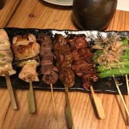 焼鳥屋 優
