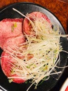 焼肉美食亭いわや