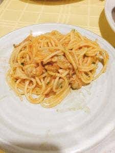 リストランテ・ピッツェリア ラ・ロカンダ・デル・ピットーレ環水公園