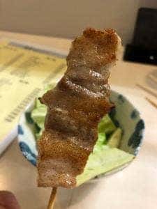 やきとり工房 藤家