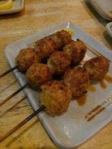 やきとり鳥次郎