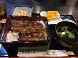 うなぎの佳川