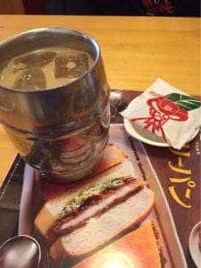 コメダ珈琲店 津田沼店