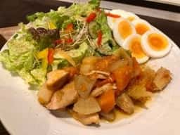 健美工房 kitchen