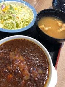 松屋 久我山店