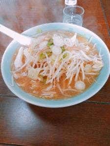 会津らーめん 最上