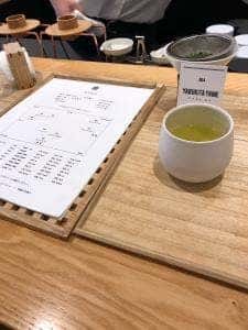 東京茶寮