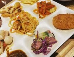 ホテルグランヴィア大阪 グランヴィアフロアラウンジ