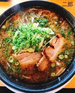 麺屋二郎 指宿駅前店