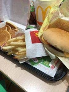 マクドナルド 下北沢店