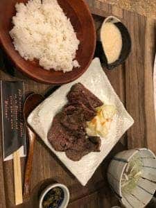 炭火焼 牛たん物語 ゆめタウン広島店