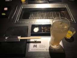 松阪牛焼肉 M 法善寺横丁店