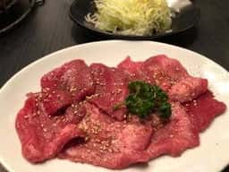 炭火焼肉 月波
