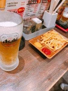 たこ家 輝 西九条店