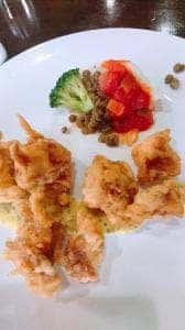 洋食厨房 舶来亭 倶楽部