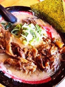 平打ちつけ麺 結まーる
